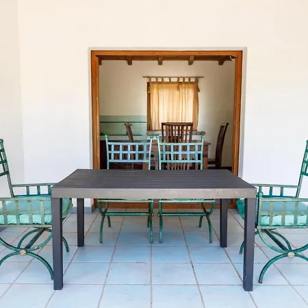 Apartment A Mare Di Ginepri 09d Bilo