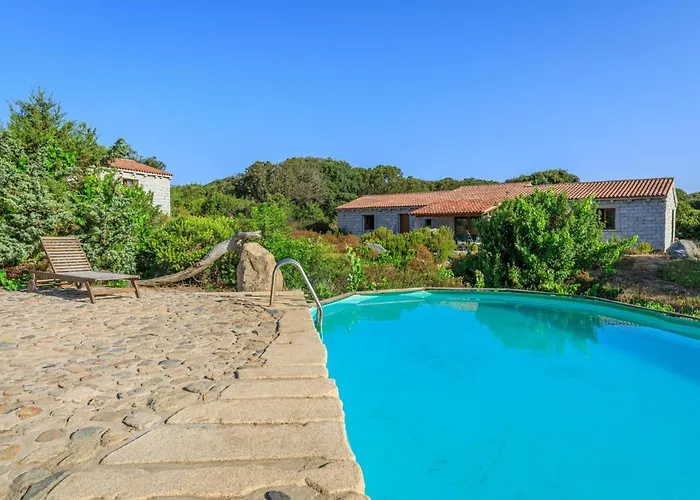 Apartamento Mare Di Ginepri *