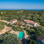 Διαμέρισμα 300m From The Sea In Pool 24h Badesi