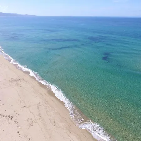 Appartamento A Mare Di Ginepri 09d Bilo *